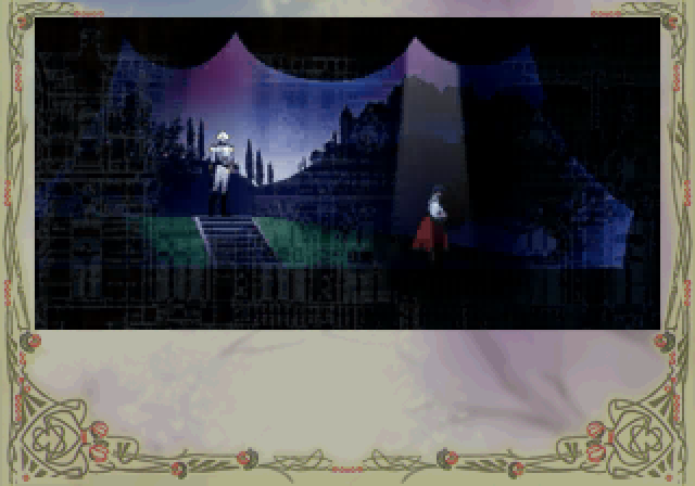 Sakura Taisen [Mouse Bundle] screenshot 4 for Sega Saturn